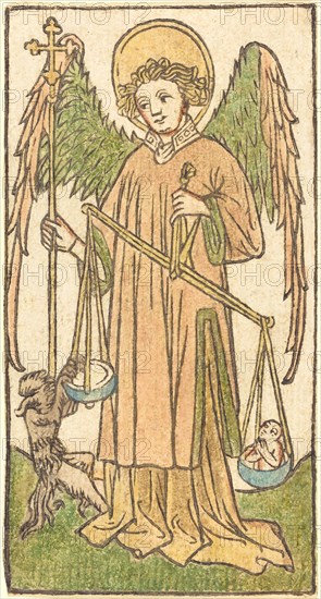 Saint Michael, c. 1430/1440.