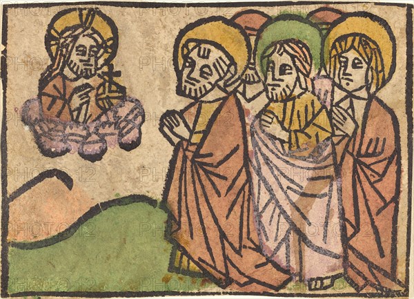 Christ Appearing to the Apostles, c. 1460/1470.