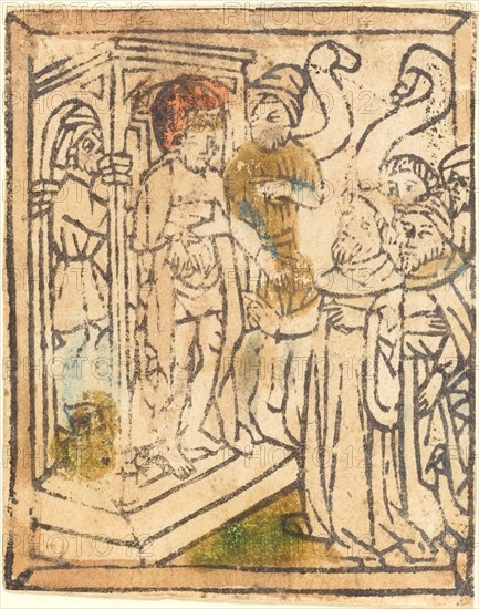 Ecce Homo, c. 1440/1450.
