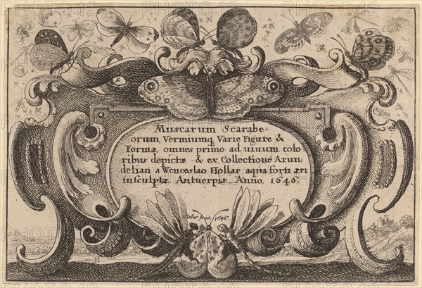 Title Page, 1646.