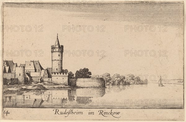 Rudesheim, 1635.