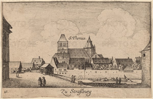 Strasbourg, 1635.