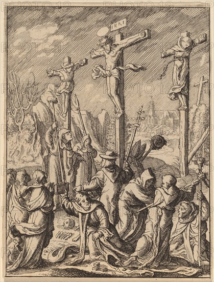 The Crucifixion.