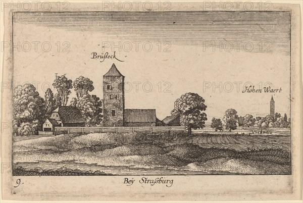 Strasbourg, 1635.