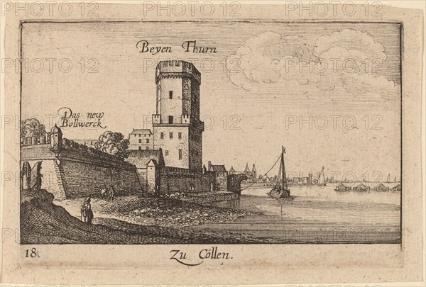 Cologne, 1635.