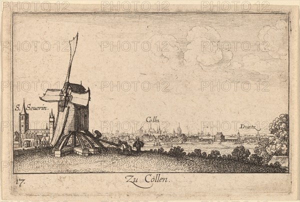 Cologne, 1635.