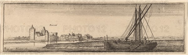 Roerort, c. 1632.