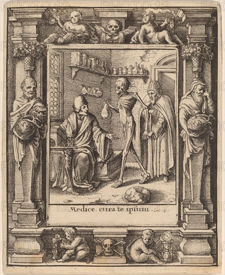 Doctor, 1651.