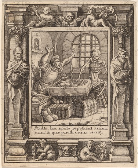 Miser, 1651.