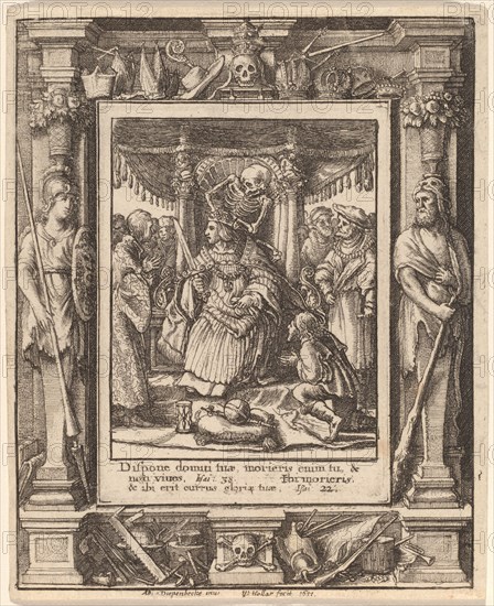 Emperor, 1651.
