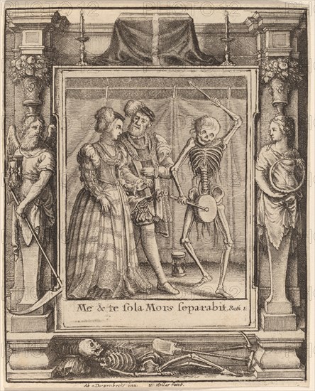 Bridal Pair, 1651.