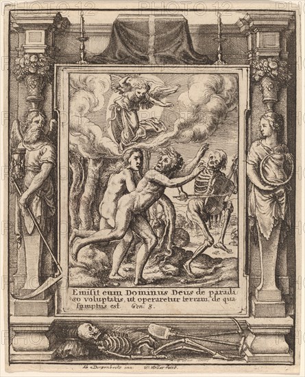 Paradise Lost, 1651.