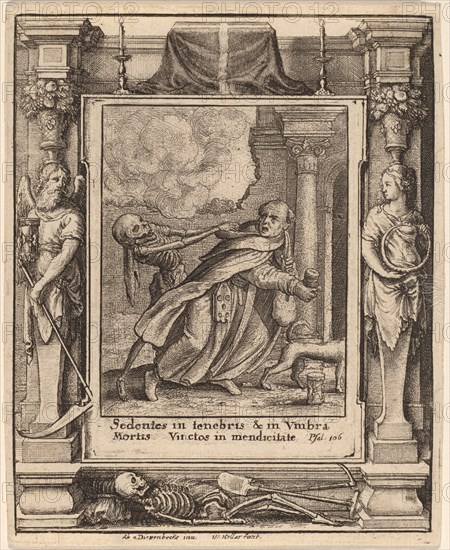 Monk, 1651.