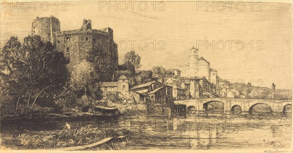 Clisson (Lower Loire), 1909.