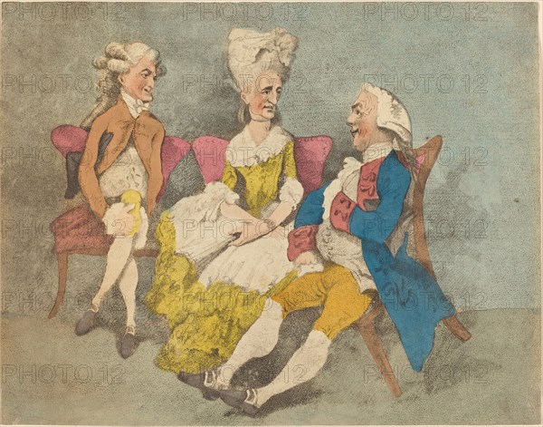 Two Strings to Your Bow, 1800.