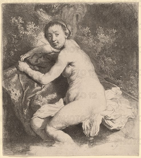 Diana at the Bath, c. 1631.