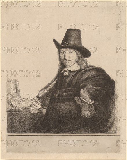 Jan Asselijn, c. 1647.