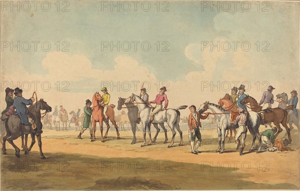 The Course, probably 1789.