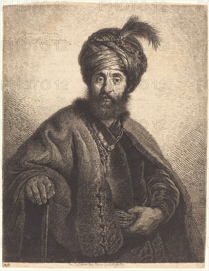 The Persian, 1756.