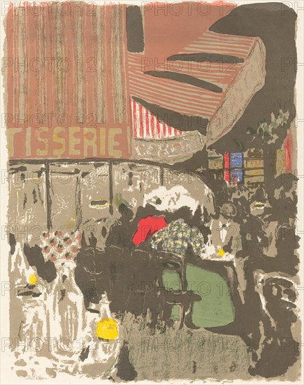 The Bakery (La patiserie), 1899.
