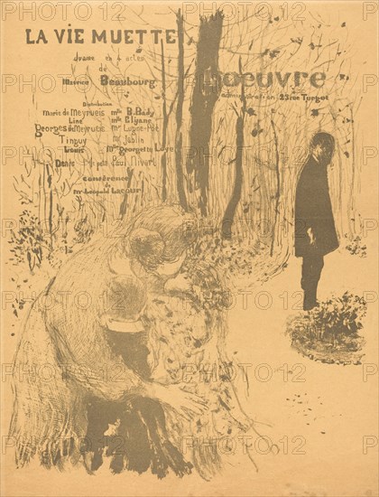 La Vie muette, 1894.