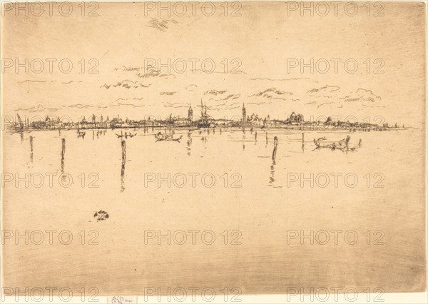 Little Venice, 1880.