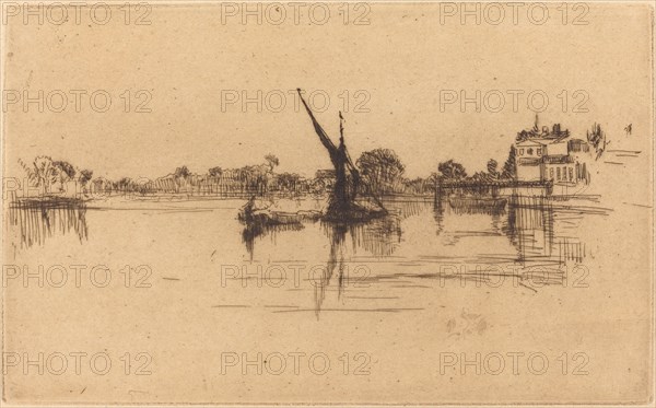 The Little Putney, No.II, 1879.