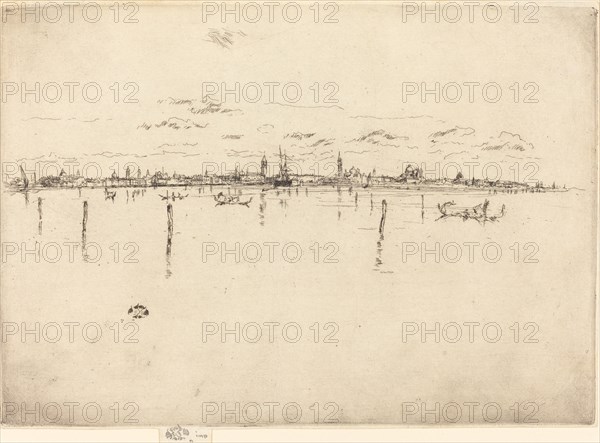 Little Venice, 1880.
