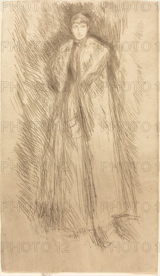 The Fur Cloak.