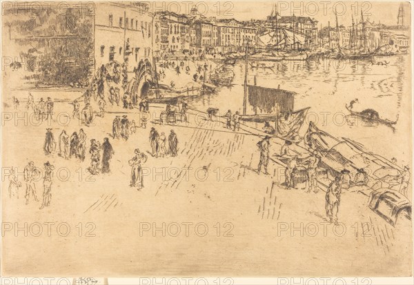 The Riva, No.I, 1879/1880.