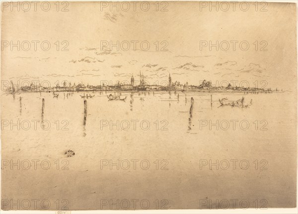 Little Venice, 1880.
