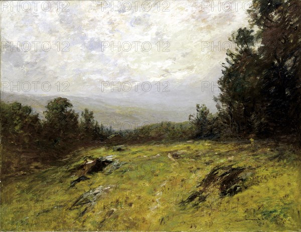 Hillside, 1908.