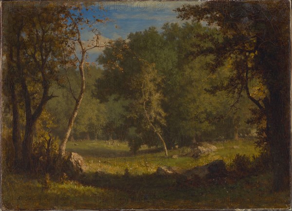 Elf Ground, ca. 1860.