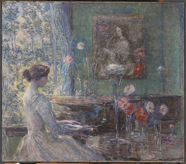 Improvisation, 1899.