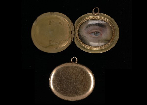 Eye of a Gentleman, ca. 1824.