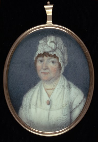Portrait of a Lady, 1811.