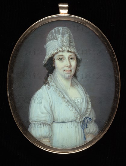 Mrs. Cornelius Baldwin (Mary Briscoe), 1797.