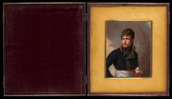 Napoleon as General, 1847.