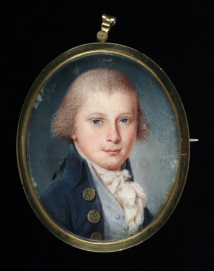 Josiah Hewes Anthony, 1790.