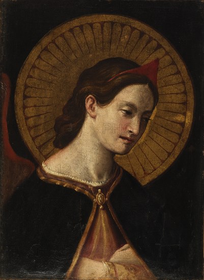 Saint, 19th century.