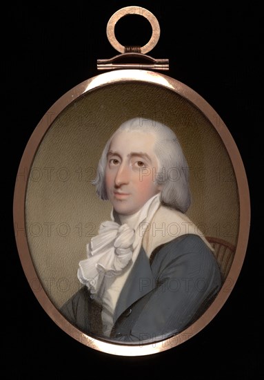Lawrence Reid Yates, ca. 1794.