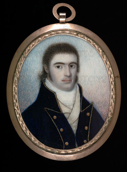 T. Stanford, ca. 1795.