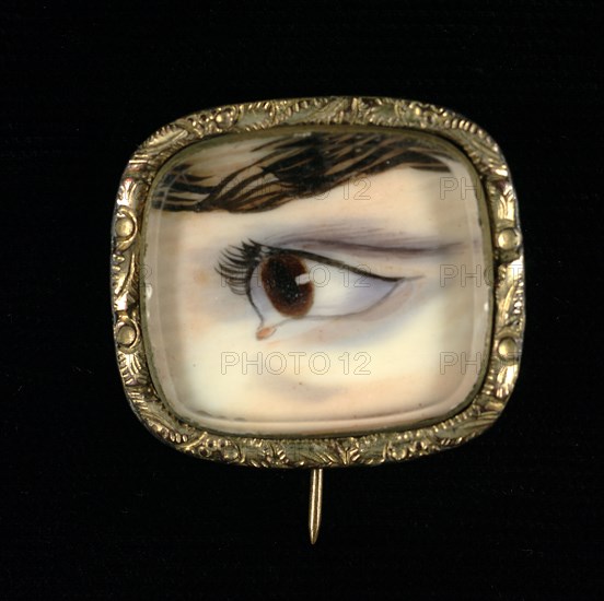 Eye, ca. 1900.