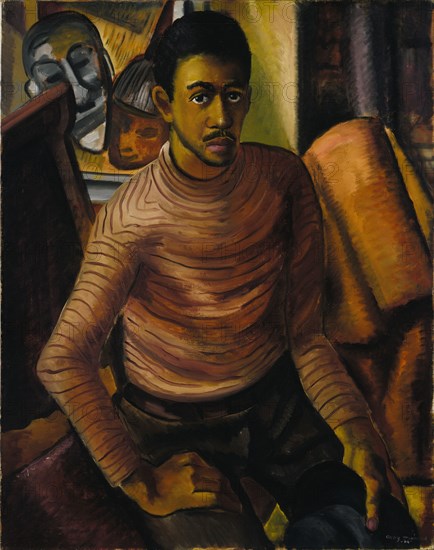 Self-Portrait, 1934.