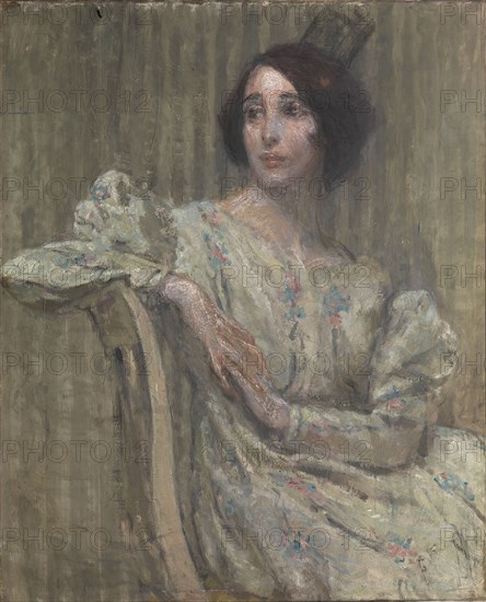 Spanish Senorita, ca. 1926.