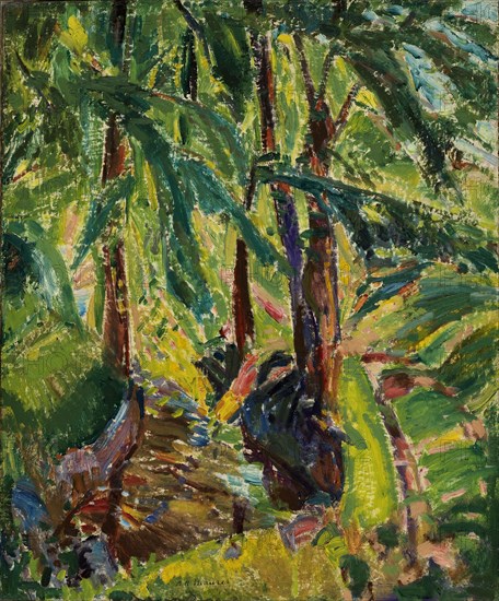 Landscape, ca. 1925.