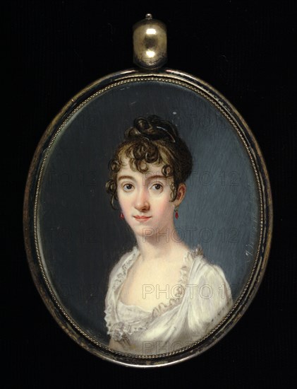Theresa Diana Levesque, 1810.