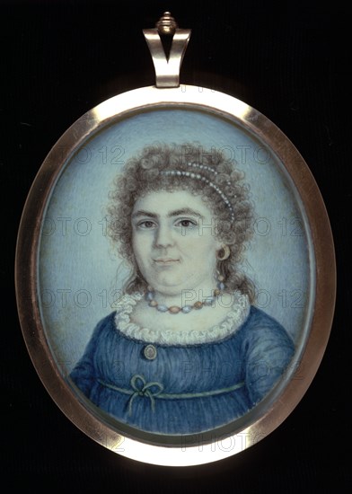 Marguerite Repiton (Mrs. Joseph), ca. 1798.