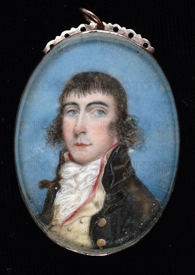 William Boswell Lamb, ca. 1795.