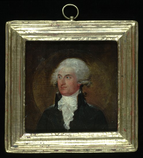 Portrait of a Gentleman, ca. 1790.